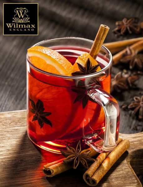 كوب زجاج من Wilmax Thermo - أناقة وعزل حراري مثالي كوب زجاج من Wilmax Thermo - أناقة وعزل حراري مثالي