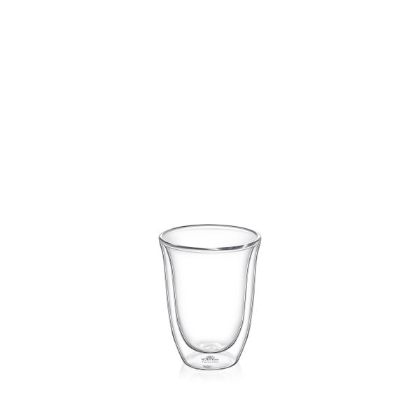 كاسة زجاج مزدوج من Wilmax - تصميم أنيق وعزل حراري مثالي كاسة زجاج مزدوج من Wilmax - تصميم أنيق وعزل حراري مثالي