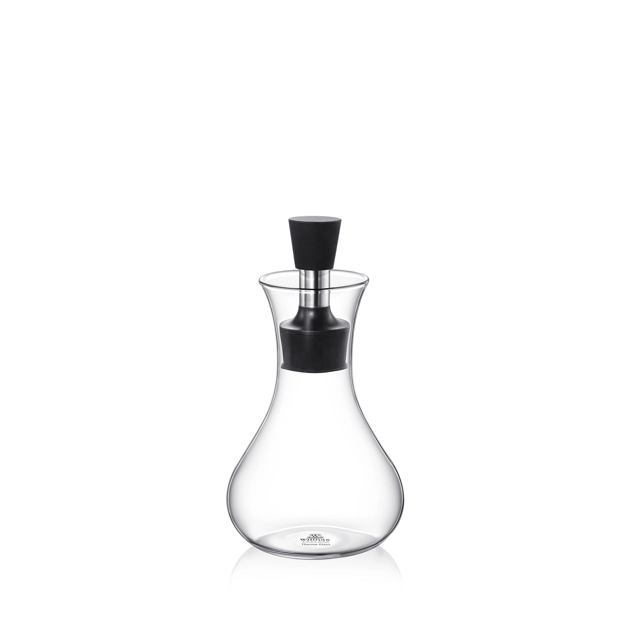 إبريق زيت زجاج من Wilmax Thermo – تصميم أنيق وعصري