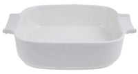 Wilmax 23×14.5cm Oven Dish - White Porcelain Bakeware