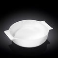 Wilmax 21.5cm Oven Bowl - White Porcelain Bakeware