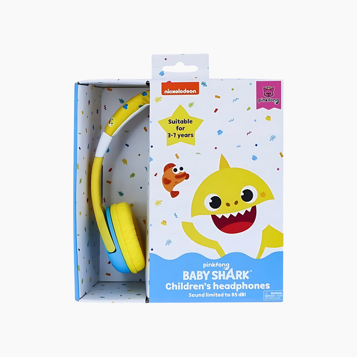 OTL Baby Shark Junior Headphone