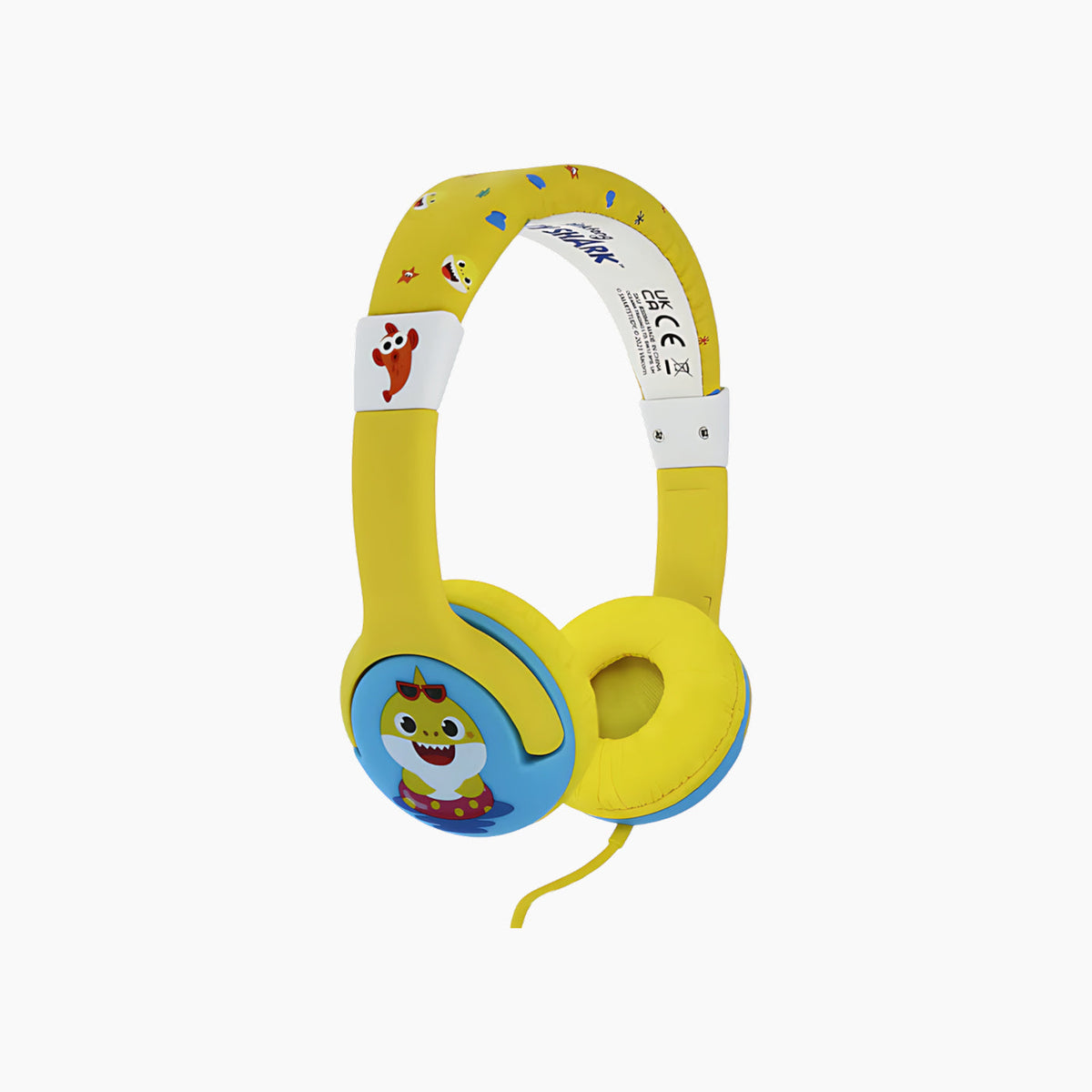 OTL Baby Shark Junior Headphone