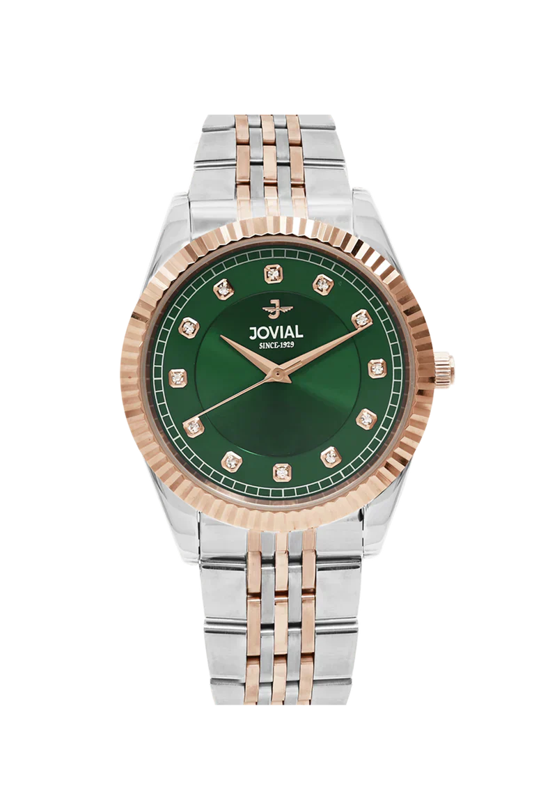 JOVIAL 5058LAMQ09E WOMEN WATCH