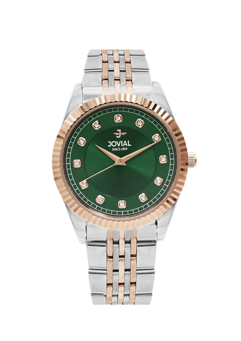 JOVIAL 5058LAMQ09E WOMEN WATCH