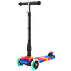 Boldcube – Big Three Wheel Scooter | Crystal Rubix | Ages 5-10