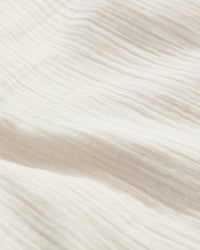 Marla Muslin King Size Duvet Cover Set - Fitted - Madame Coco JO