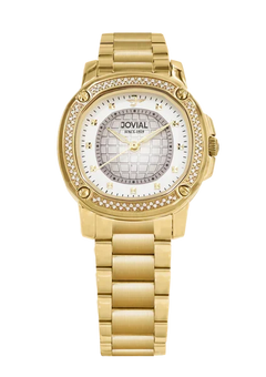 JOVIAL 5070LGMQ02E WOMEN WATCH