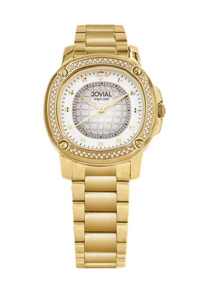 JOVIAL 5070LGMQ02E WOMEN WATCH