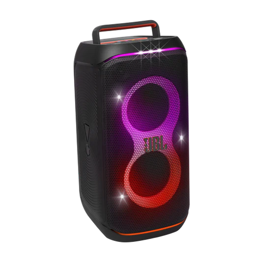JBL PartyBox Club 120 – Powerful Portable Speaker with Light Show