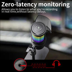 Jmary MC-PW13 Plug & Play Cardioid Mic for Mobile & Laptop Jmary MC-PW13 Plug & Play Cardioid Mic for Mobile & Laptop