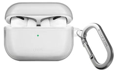 UNIQ Glase AirPods Pro 2Nd Gen (2022) Hang Case – Glossy Clear (Clear)