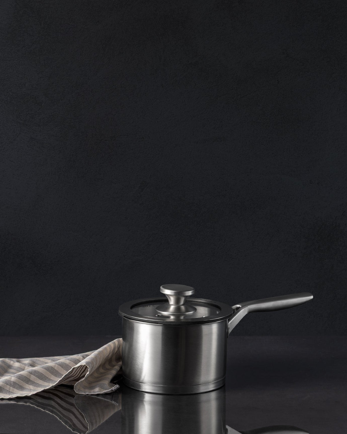 Raye Sauce Pan 16cm - Madame Coco JO
