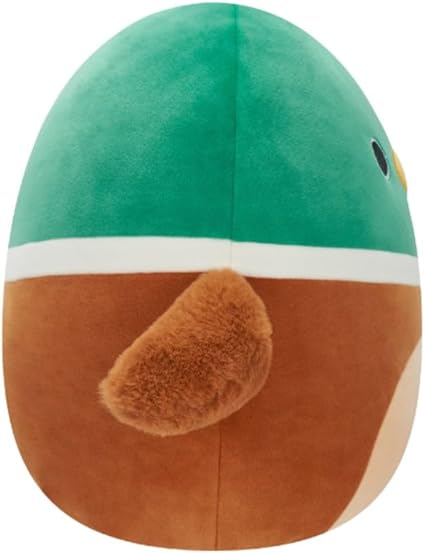 Squishmallows Avery Mallard Duck Plush 12” Soft & Cute Squishmallows Avery Mallard Duck Plush 12” Soft & Cute