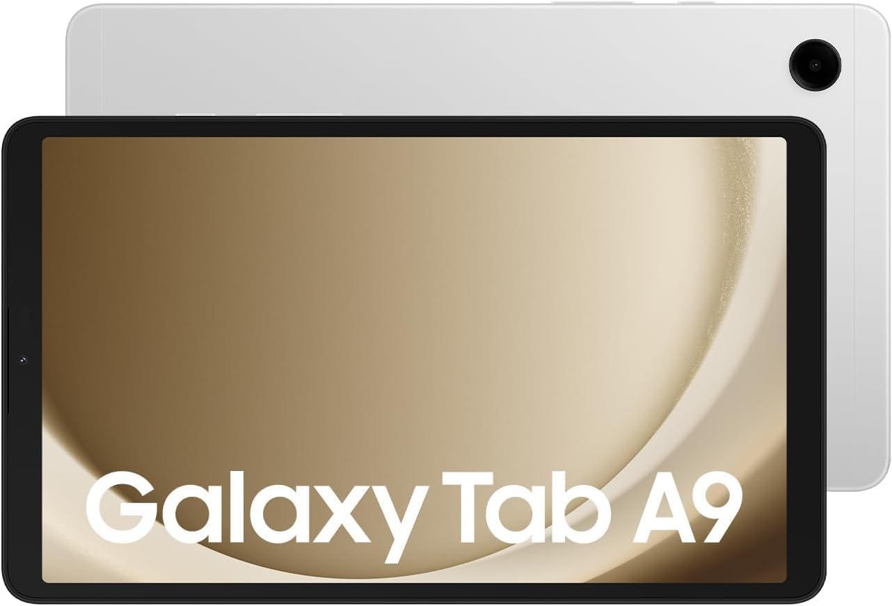 Samsung Galaxy Tab A9 / 8.7 inch / RAM 8GB ROM 128 GB LTE