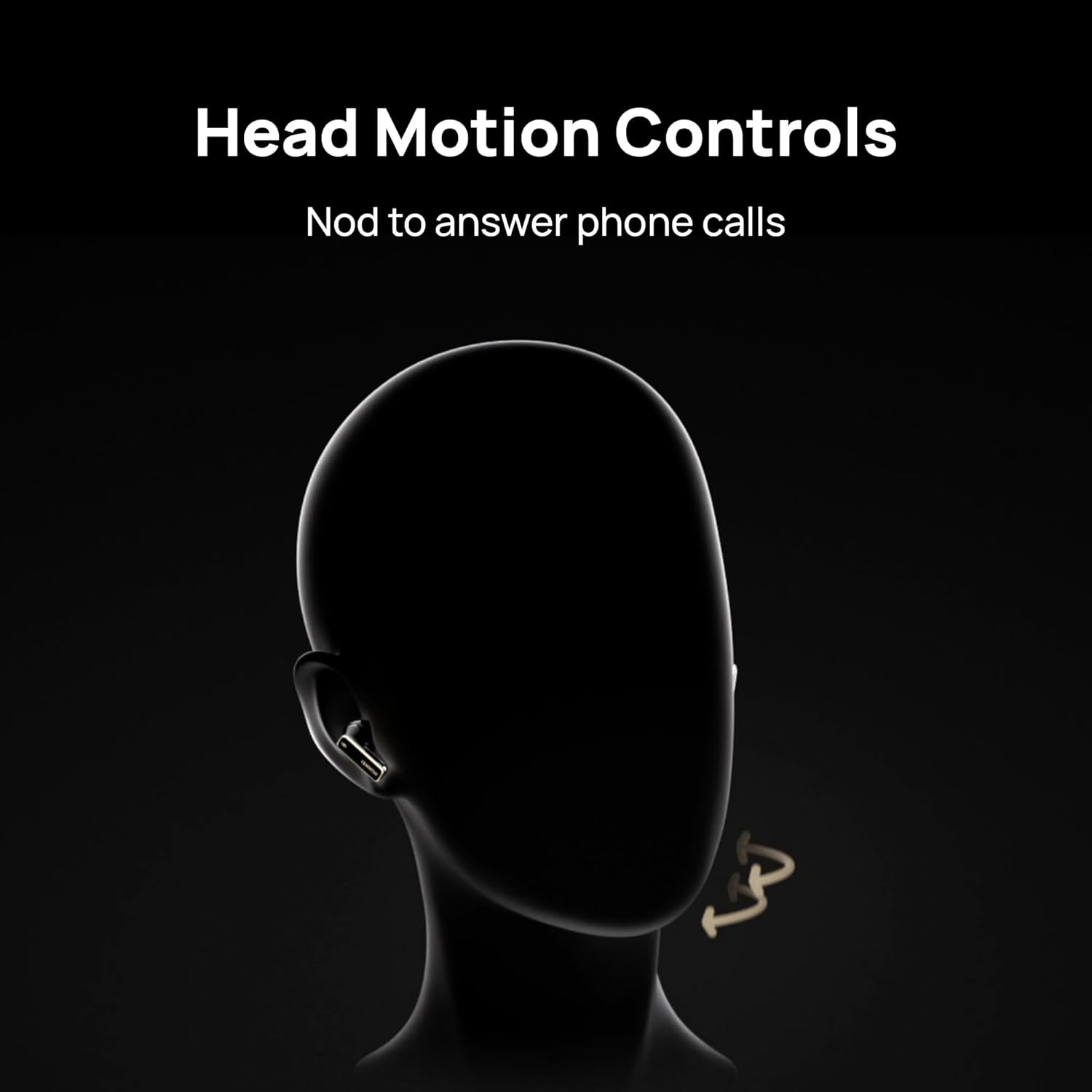 HUAWEI FreeBuds Pro 4 – Hi-Res Audio, Smart ANC, Motion Controls HUAWEI FreeBuds Pro 4 – Hi-Res Audio, Smart ANC, Motion Controls