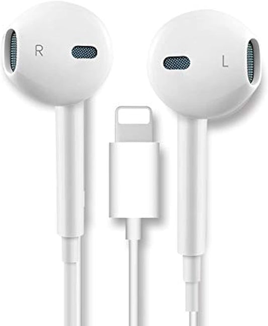 سماعات YH28 Lightning | وضع البلوتوث للآيفون
