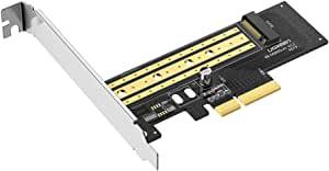 بطاقة توسيع يوجرين M.2 NVMe إلى PCI-E 3.0 × 4 - UGREEN 70503