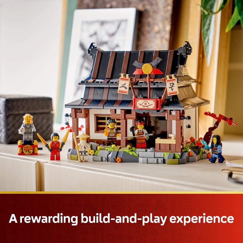 LEGO NINJAGO حداد الأسلحة 71858 – 1259 قطعة