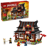 LEGO NINJAGO حداد الأسلحة 71858 – 1259 قطعة