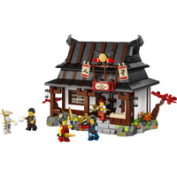 LEGO NINJAGO حداد الأسلحة 71858 – 1259 قطعة