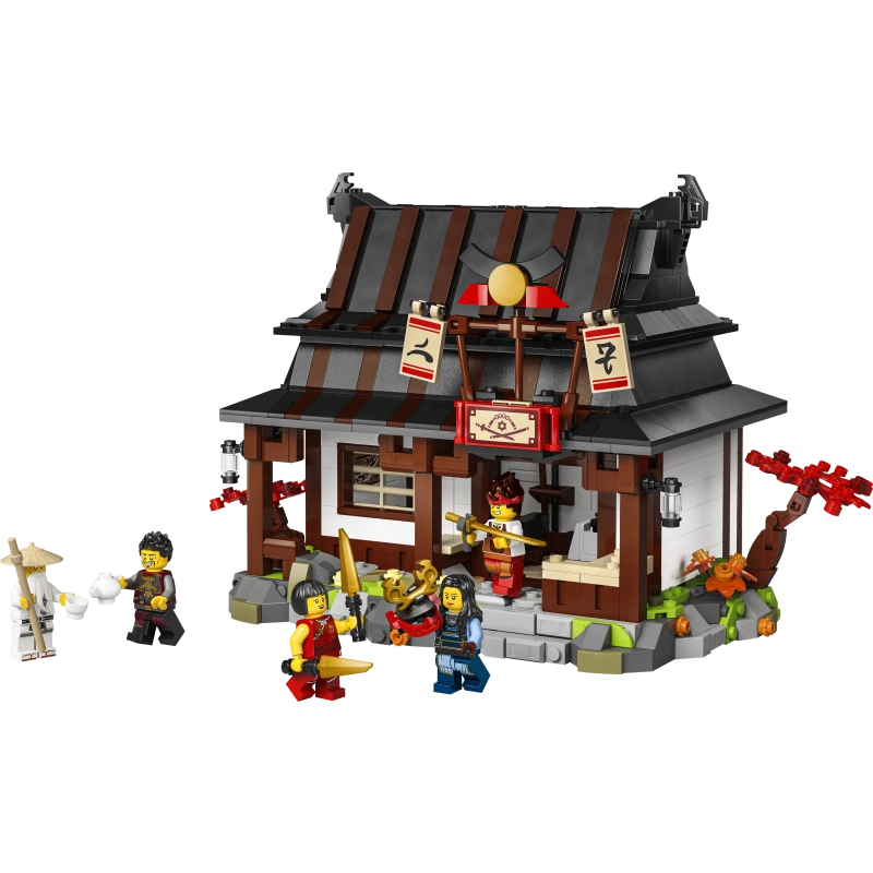 LEGO NINJAGO حداد الأسلحة 71858 – 1259 قطعة