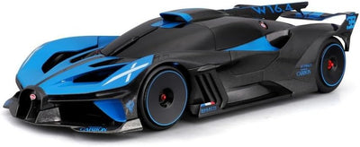 Maisto Bugatti Bolide (2.4GHz, 3.2V, 360mAh, USB Charger) Remote Control Car