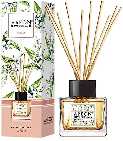 أعواد أريون معطر منزلي برائحة النيرولي 50 مل 