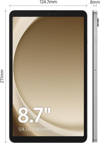 Samsung Galaxy Tab A9 8.7 inch RAM 8GB ROM 128GB WIFI