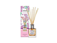 معطر جو أريون هوم بيرفيوم جاردن 150 مل - عطر الحديقة الفرنسية، 10 أعواد من القصب - معطر جو للمنزل والمكتب 