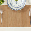 Leva Placemat 4pcs - Madame Coco JO