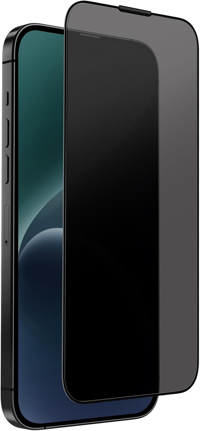 واقي شاشة UNIQ OPTIX برايفسي iPhone 15 pro 6.1 2023