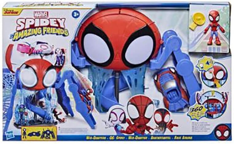 Hasbro Saf Webquarters Hasbro Saf Webquarters