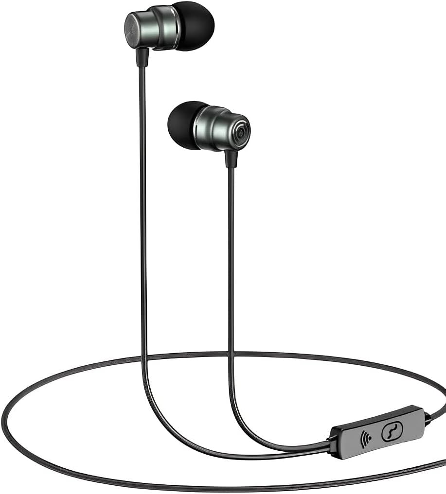 YESIDO YH32 Premium 3.5mm Noise-Cancelling Earphones