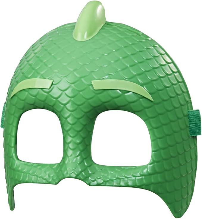Hasbro PJ Masks Hero Mask – Gekko Roleplay Costume Toy Hasbro PJ Masks Hero Mask – Gekko Roleplay Costume Toy