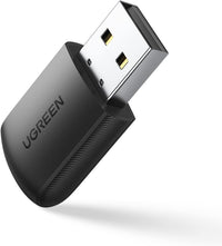 قطعة واي فاي UGREEN AC650 USB مزدوجة التردد للكمبيوتر