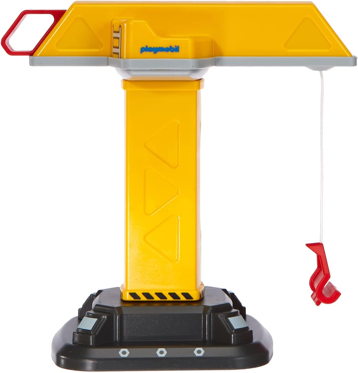 Playmobil 1.2.3 Construction Crane