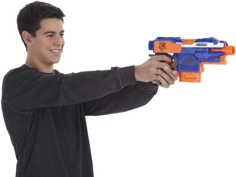 Hasbro Nerf N-strike Elite Stryfe Blaster Hasbro Nerf N-strike Elite Stryfe Blaster
