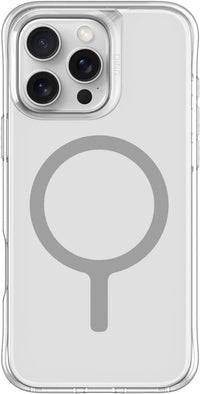 UNIQ HYBRID IPHONE 16 PRO (2024) 6.3 MAGCLICK CHARGING LIFEPRO XTREME - TINSEL