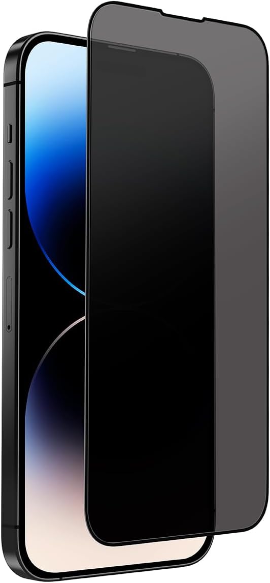 UNIQ OPTIX Privacy Glass for iPhone 14
