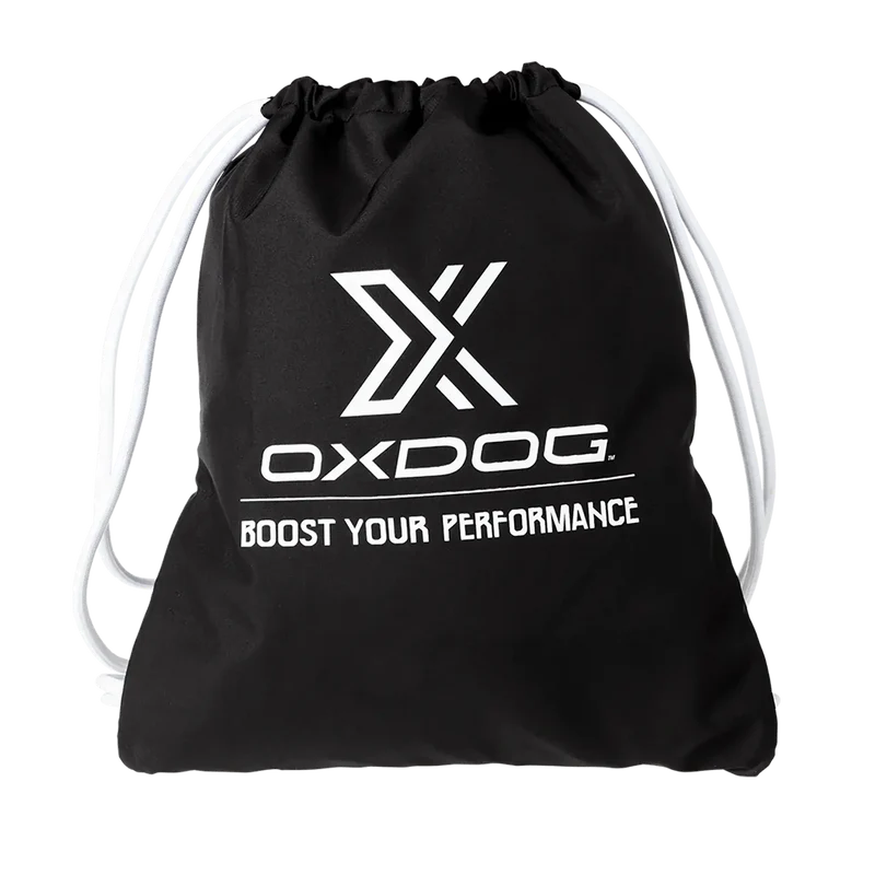 OXDOG OX1 Gym Bag, Lightweight Cotton – Black/White OXDOG OX1 Gym Bag, Lightweight Cotton – Black/White