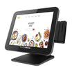 HAING 518S 15-Inch POS Touchscreen Terminal, Intel Core i5 4th Gen, 8GB RAM, 256GB SSD, Windows 10