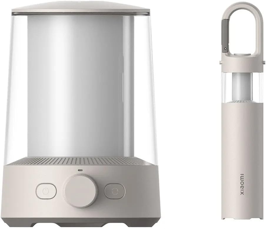 Xiaomi Multi-function Camping Lantern - Smart Bluetooth Control