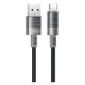 كابل XO NB282 USB إلى Type-C 6A – شحن سريع بطول 1 متر
