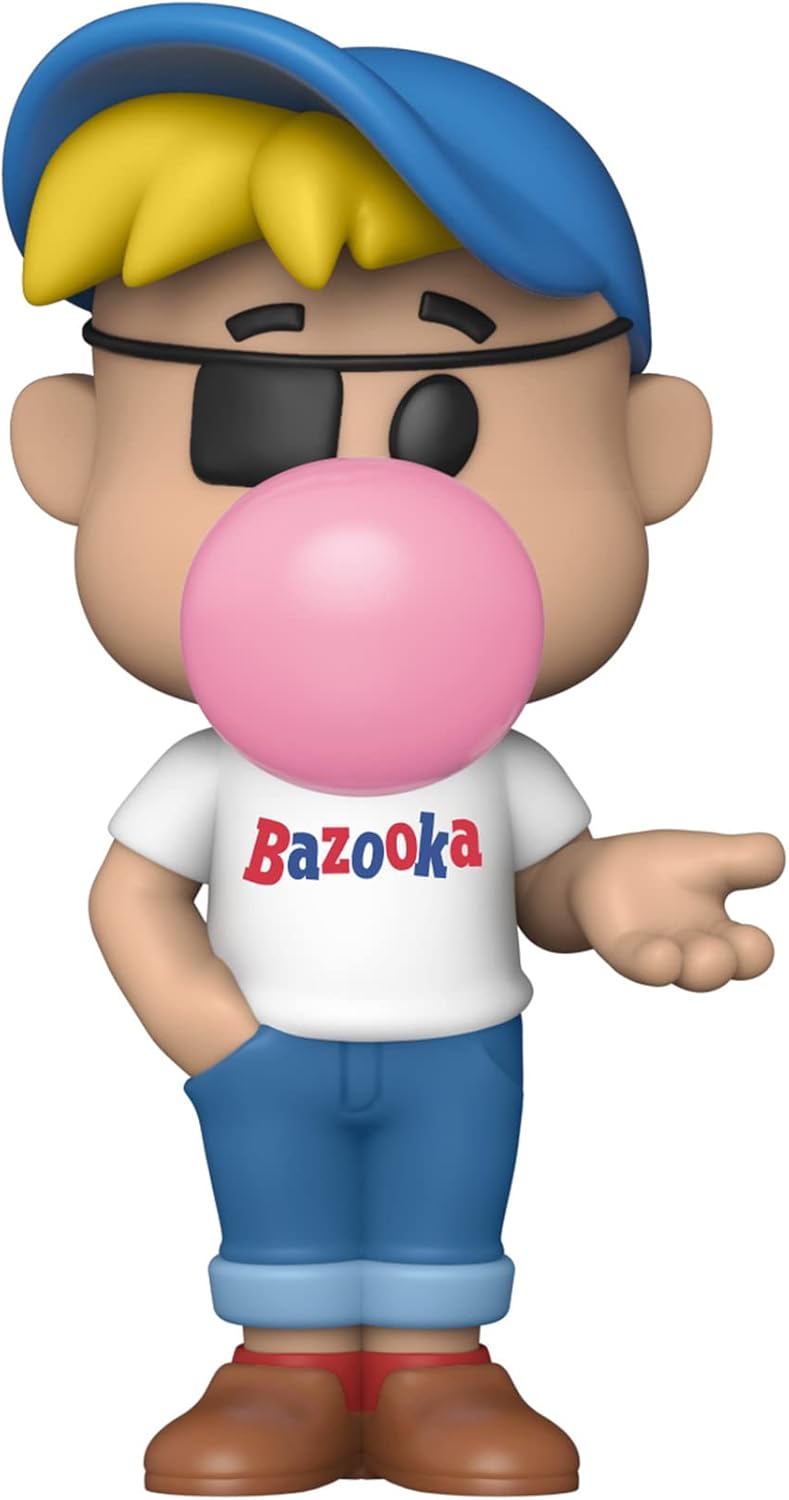 Soda: Bazooka Joe International Edition Vinyl Figure