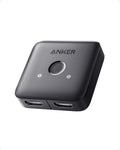 Anker HDMI Switch 2 in 1 out - Gray
