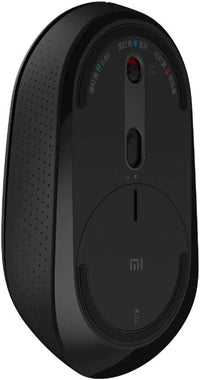 ماوس Xiaomi Mi Dual Mode Silent – لاسلكي أسود وصامت