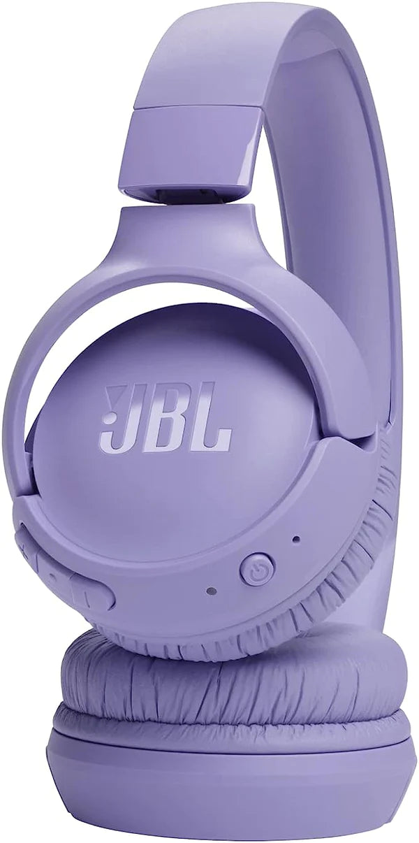 JBL T520 Wireless On-Ear Headphones with Mic