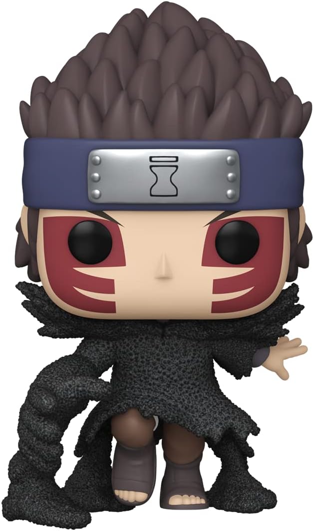 Funko Pop Shinki - Perfect for Boruto and Naruto Fans