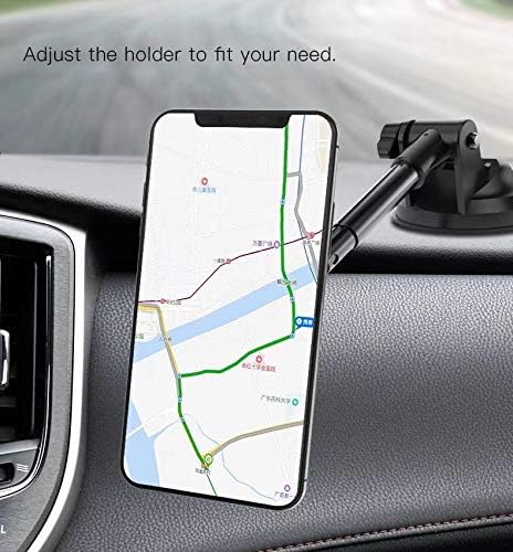 Yesido C41 Phone Holder - Sleek Design Strong Grip Yesido C41 Phone Holder - Sleek Design Strong Grip